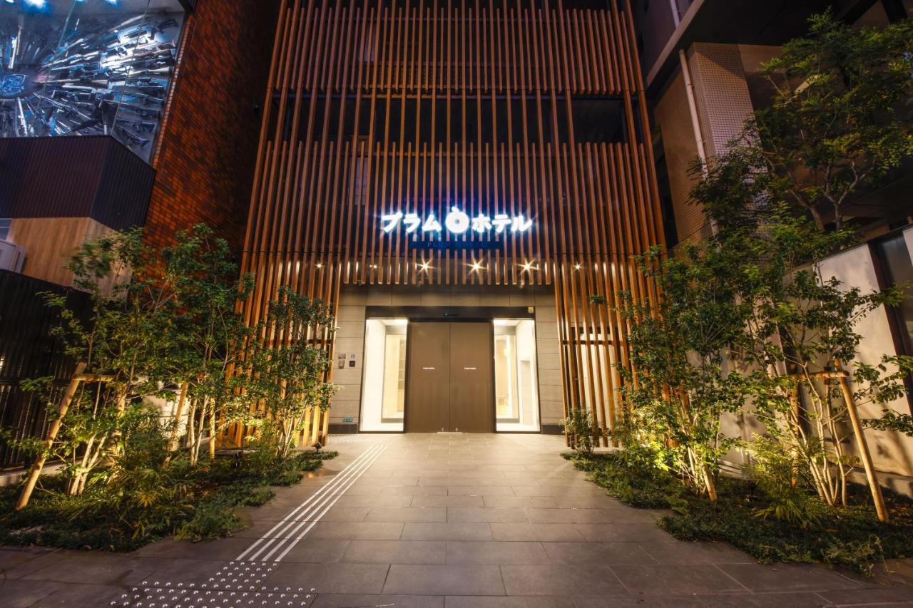 Plum Hotel Οσάκα Εξωτερικό φωτογραφία