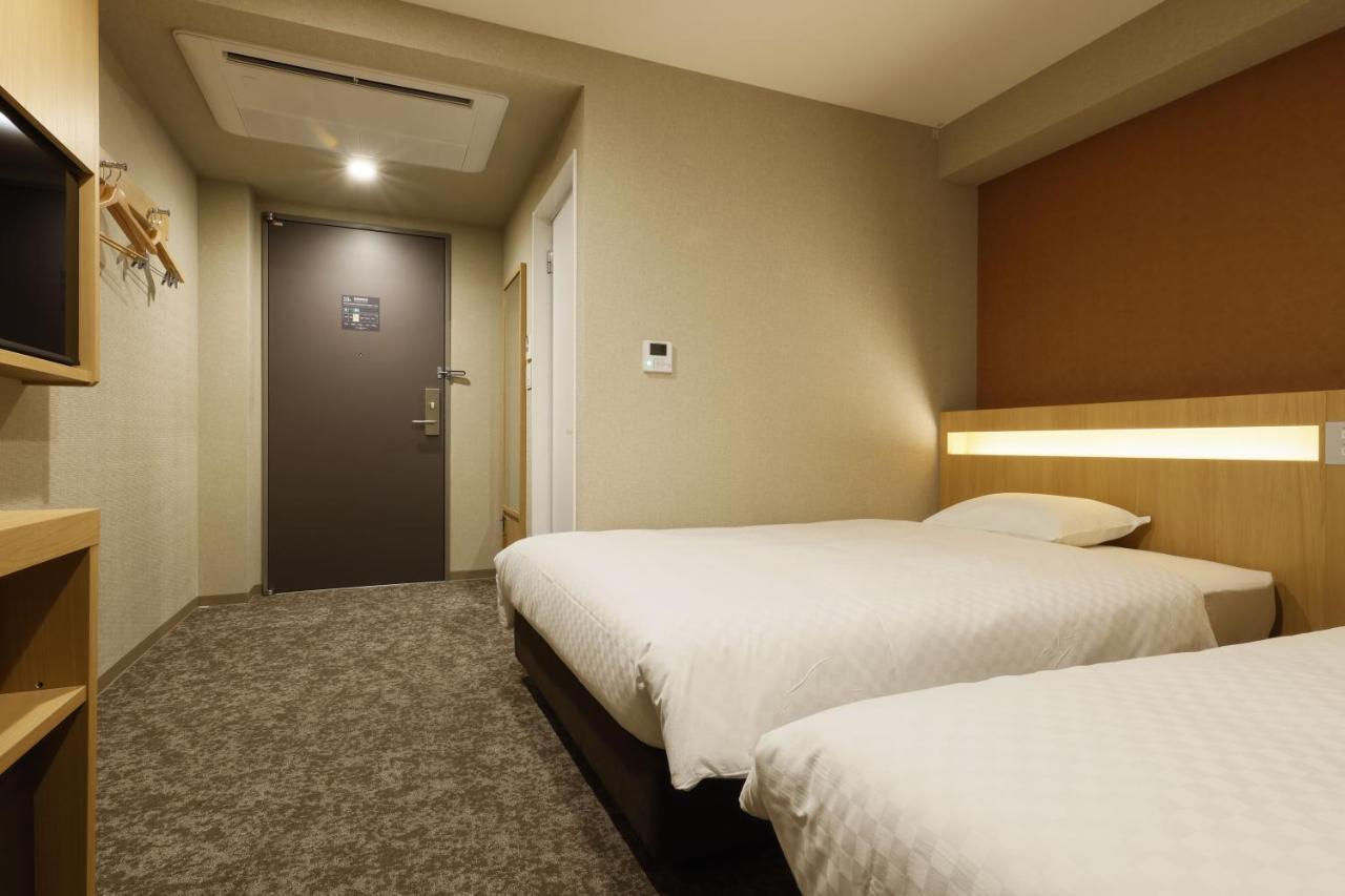 Plum Hotel Οσάκα Εξωτερικό φωτογραφία