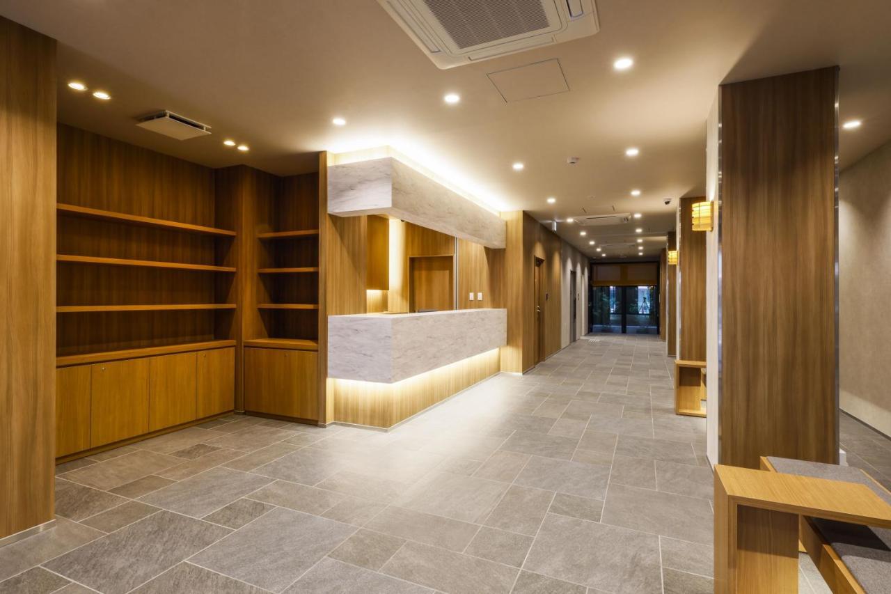Plum Hotel Οσάκα Εξωτερικό φωτογραφία