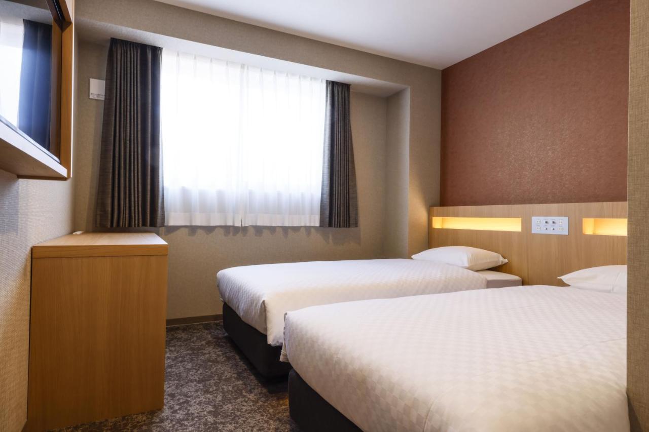 Plum Hotel Οσάκα Εξωτερικό φωτογραφία