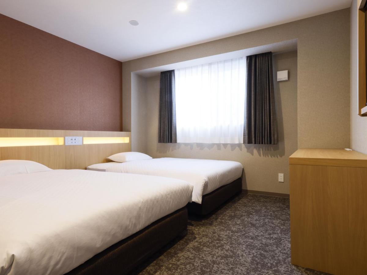 Plum Hotel Οσάκα Εξωτερικό φωτογραφία