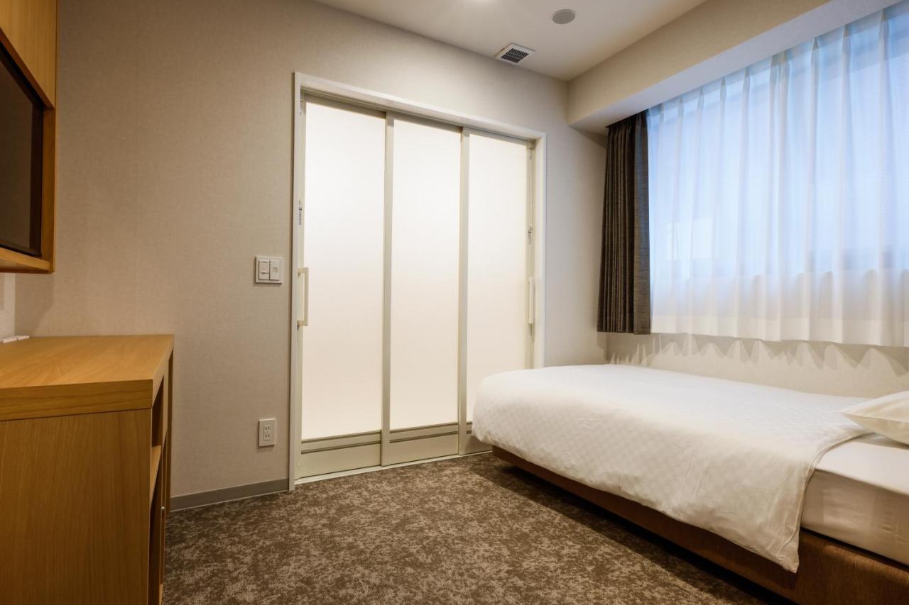 Plum Hotel Οσάκα Εξωτερικό φωτογραφία